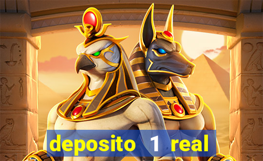 deposito 1 real fortune tiger